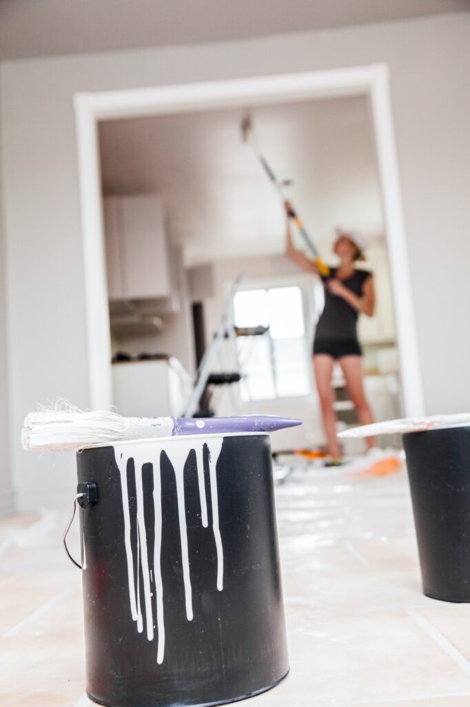 Painting and Renovation Theme